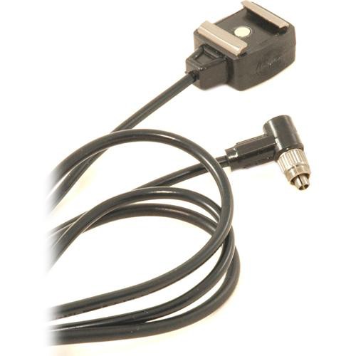 Paramount PMHSFSKL15S Sync Cord - Hot Shoe to Male Screw-Lock PC - 15' (4.5m)
