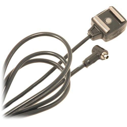 Paramount PC-HSFM10 Sync Cord - Hot Shoe to Male PC - 10' (3m)