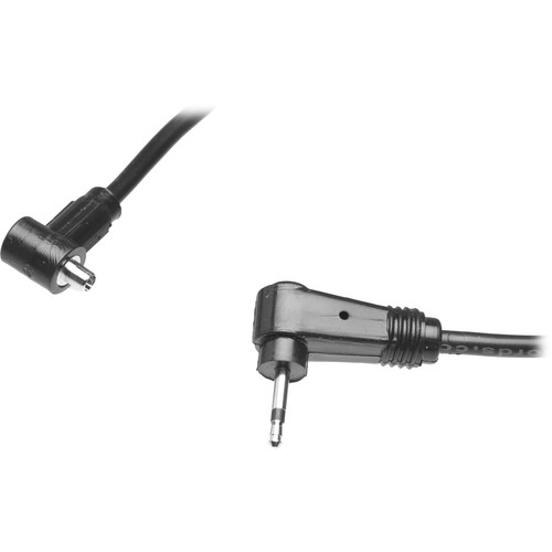 Paramount Sunpak Single Pin to PC Male