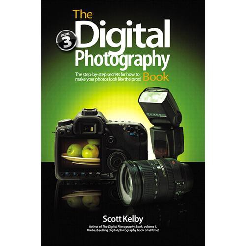 Peachpit Press Book: The Digital Photography Book, Part 3 (First Edition)