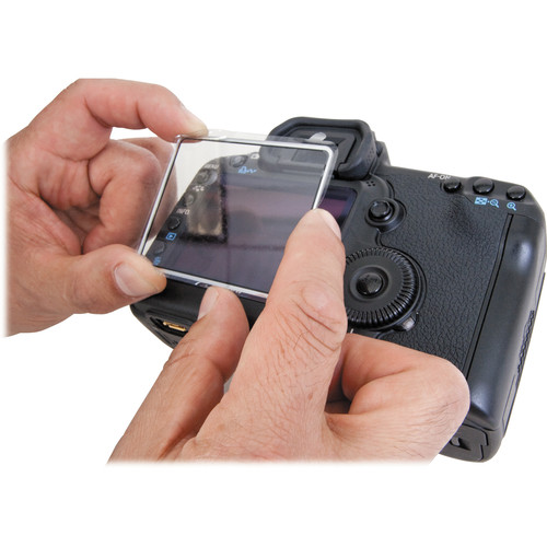 Pearstone 2.5" LCD Screen Protector