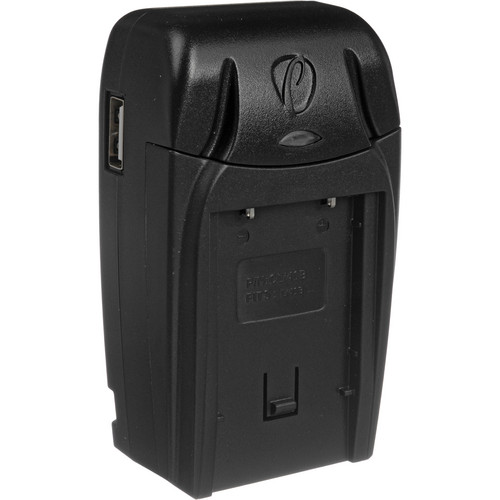 Pearstone Compact AC/DC Charger for NP-45A Battery