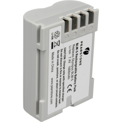 Pearstone BLM-5 Lithium-Ion Battery Pack (1600mAh)