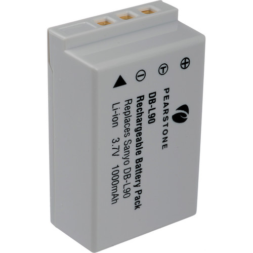 Pearstone DB-L90 Lithium-Ion Battery (1000mAh)