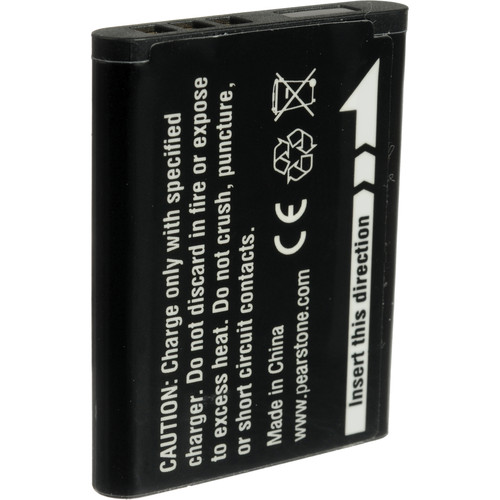 Pearstone D-Li88 Lithium-Ion Battery Pack (3.7V, 550mAh)