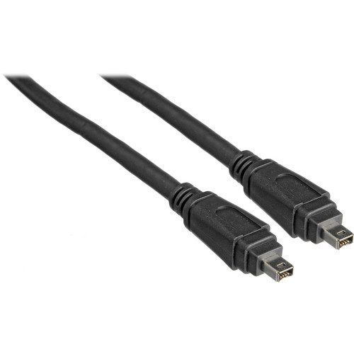 Pearstone FireWire 400 4-Pin to 4-Pin Cable - 3' (0.91 m)
