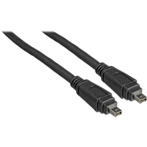 Pearstone FireWire 400 4-Pin to 4-Pin Cable - 6' (1.8 m)