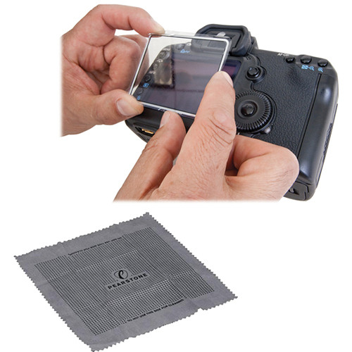 Pearstone LCD Screen Protector Kit for Nikon D3 and D3x DSLRs