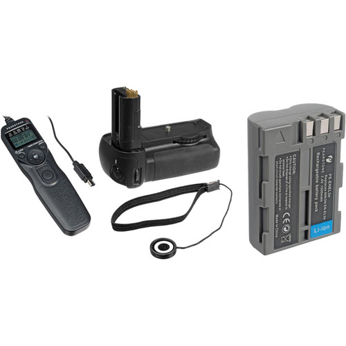 Pearstone Nikon D90 Accessory Kit