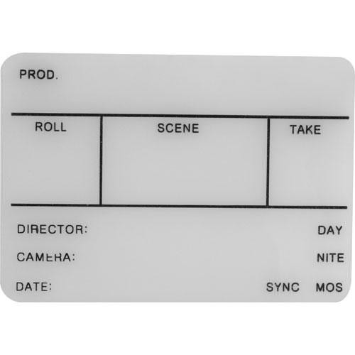 Pearstone SAI-5334 Acrylic Slate Insert