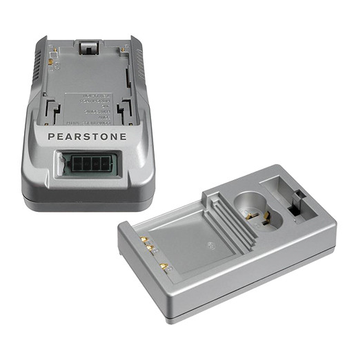 Pearstone UFC30 Ultra Fast 30 Minute Battery Charger and Plate N3 Kit