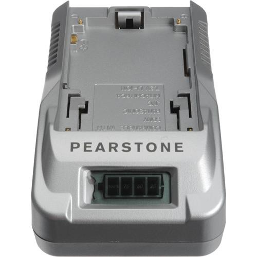 Pearstone UF-C30 Ultra Fast 30 Minute Battery Charger