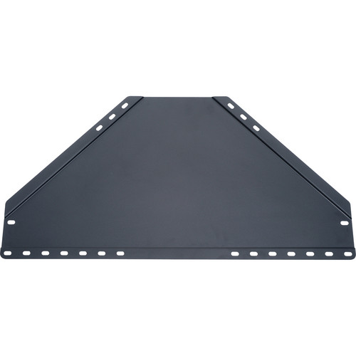Peerless-AV ACC324 Corner Mount Shelf (Black)