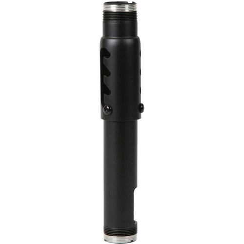Peerless-AV 3-5' Adjustable Extension Column (Black)