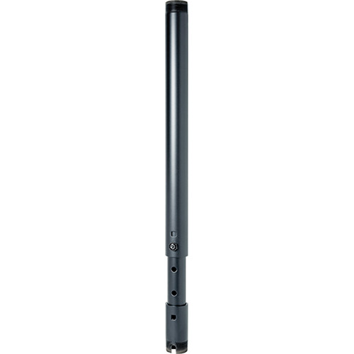 Peerless-AV 6-8' Adjustable Extension Column (Black)