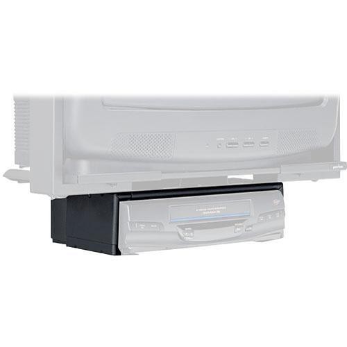 Peerless-AV DS40 VCR/DVD/DVR Mount (Black)