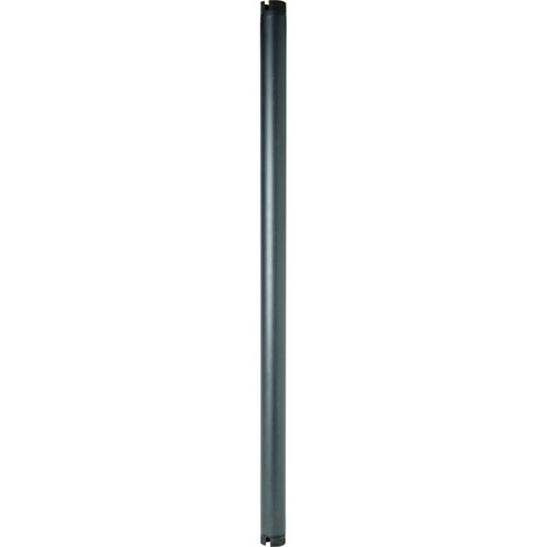 Peerless-AV EXT105-AB Antimicrobial Fixed Length Extension Column (Black)