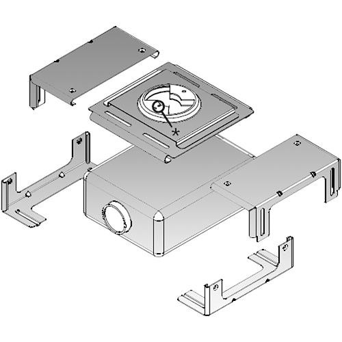 Peerless-AV PAP35 Projector Adapter Plate (Small)