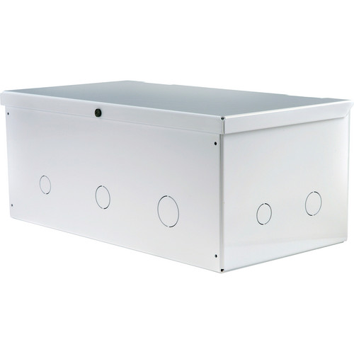 Peerless-AV Plenum Box for CMJ500, 455, 453 & 450 (White)