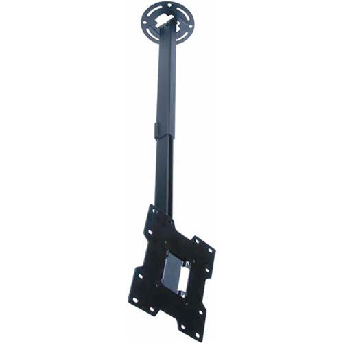 Peerless-AV PC932B LCD Ceiling Mount for 15-37" Screens Weighing Up to 80 lb (Silver)