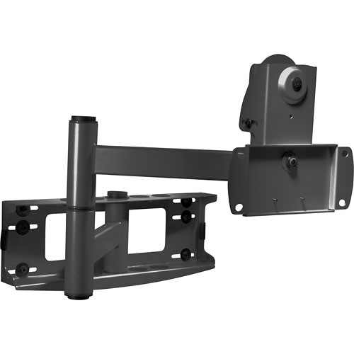 Peerless-AV Articulating Wall Arm, Model PLA50 (Black)
