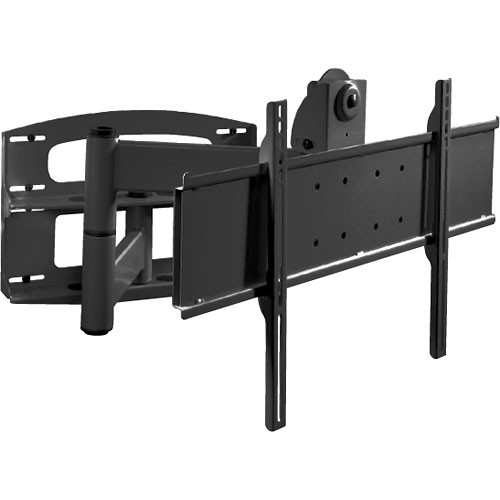 Peerless-AV Articulating Wall Arm, Model PLA60UNLP  (Black)