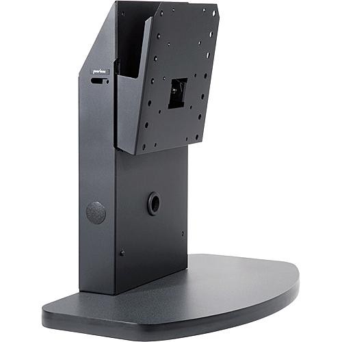Peerless-AV PLT-BLK Flat Panel Tabletop Stand 30-50" (Black)