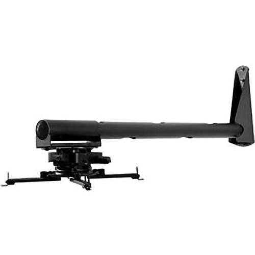 Peerless-AV PSTK-028 Short-Throw Projector Arm & Mount (Black)