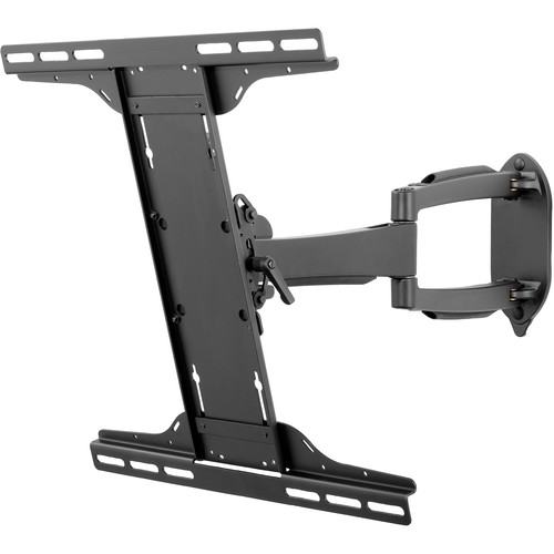 Peerless-AV SmartMount Articulating Wall Mount for 32 to 50" Displays (Black)