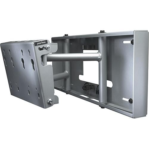 Peerless-AV SP850S Pull-Out Swivel Wall Mount for 32 to 80" LCD and Plasma Flat Panel Screens (Silver )