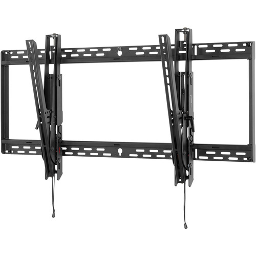 Peerless-AV Universal Tilt Wall Mount, Model ST670P (Black)