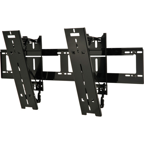 Peerless-AV Universal Ultra Slim Tilt Wall Mount (Black)