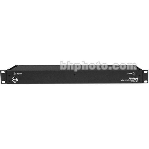 Pelco ALM2064 64-Input Alarm Interface Unit