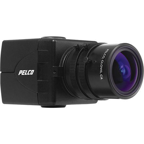 Pelco C10DN6V21A Ultra High Resolution Day / Night Camera (1/3", 2.8-12mm, 24VAC / 12VDC)