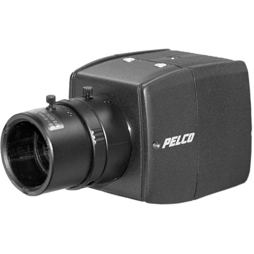 Pelco CameraPak with High Resolution Camera (2.8-11 IRmm Lens, Mount)