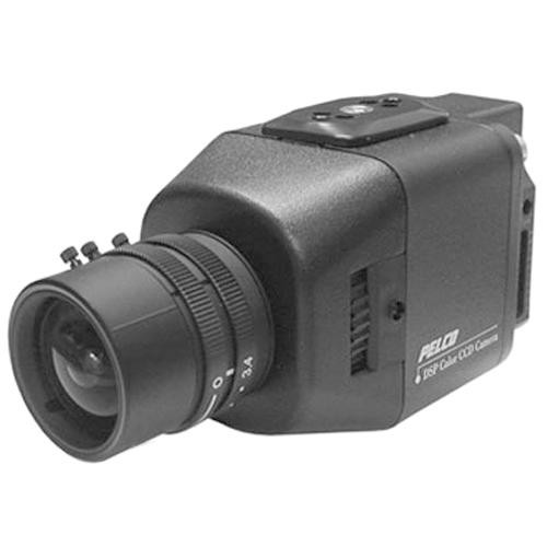 Pelco C3701H-2V5AW CameraPak with Hi-Res EDR Camera, 5-40mm Auto Iris Lens & Wall Mount