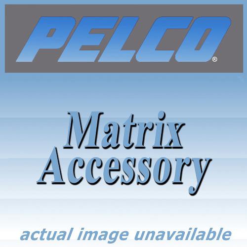 Pelco CM9760-REL Matrix Relay Interface Unit