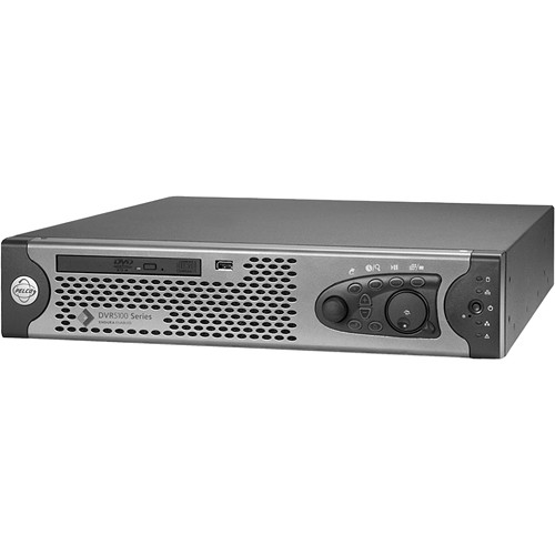Pelco 16-Channel Endura Enabled HVR (1TB)