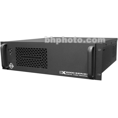 Pelco DX2008160 8 Channel Digital Video Recorder