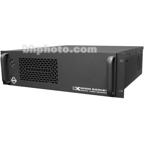 Pelco DX2016-480 16 Channel Digital Video Recorder