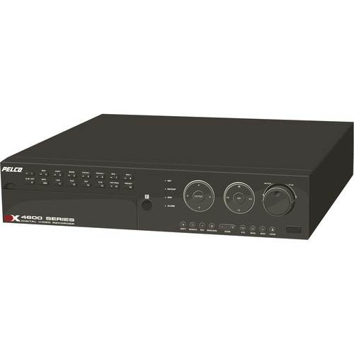 Pelco DX4508-500 8-Channel 500GB DVR