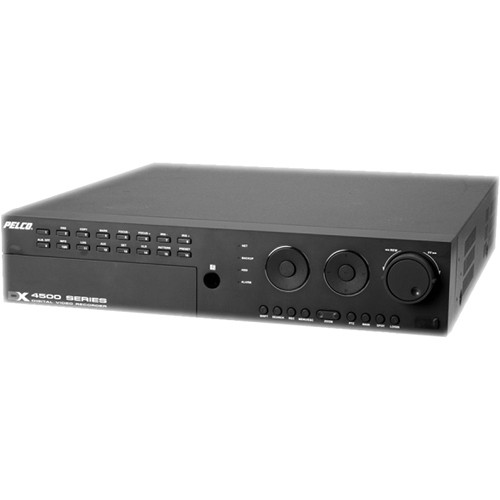 Pelco DX4500 16-Channel DVR (4 TB)