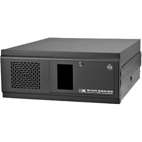 Pelco DX81081000D Hybrid Video Recorder