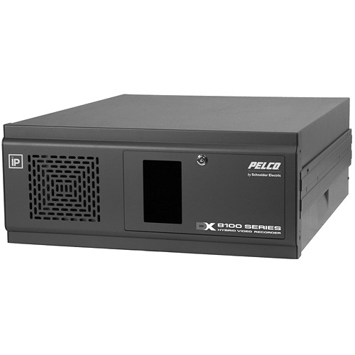 Pelco DX8100 16-CH 6TB Digital Video Recorder
