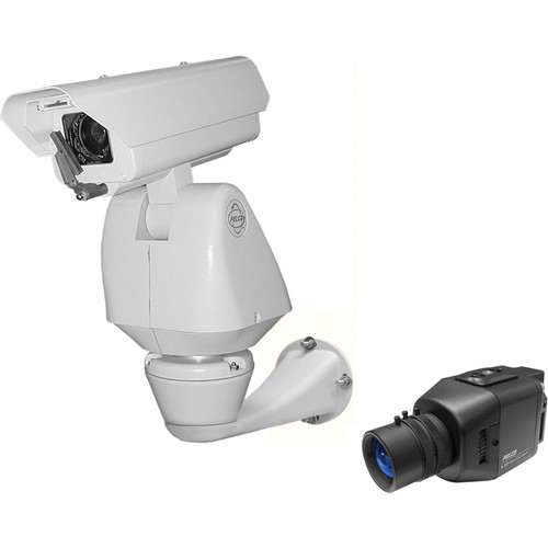 Pelco ES30125CLZ30PW Positioning System with IOP
