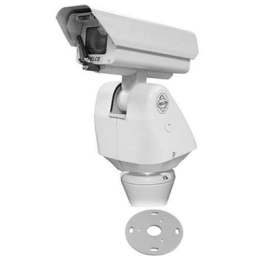 Pelco ES30P Positioning System with Pressurized IOC (Pedestal)
