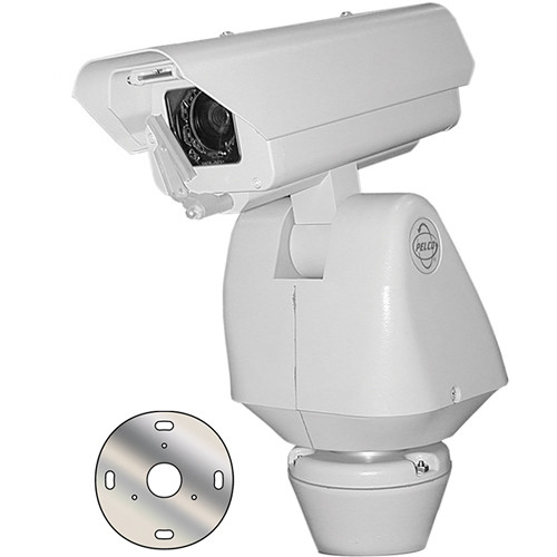 Pelco ES31CBW35-2N Esprit Positioning System with IOP Camera and Wiper