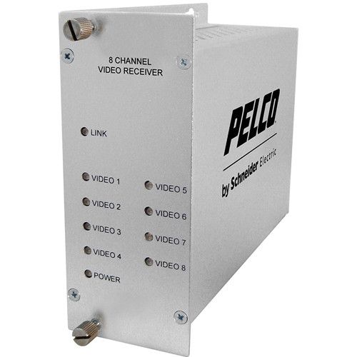 Pelco FTV80M1ST Fiber Transmitter