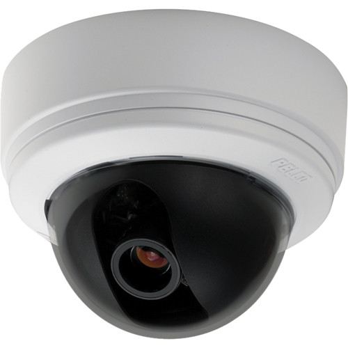 Pelco IS110DWV9 Rugged Surface Mini-Dome