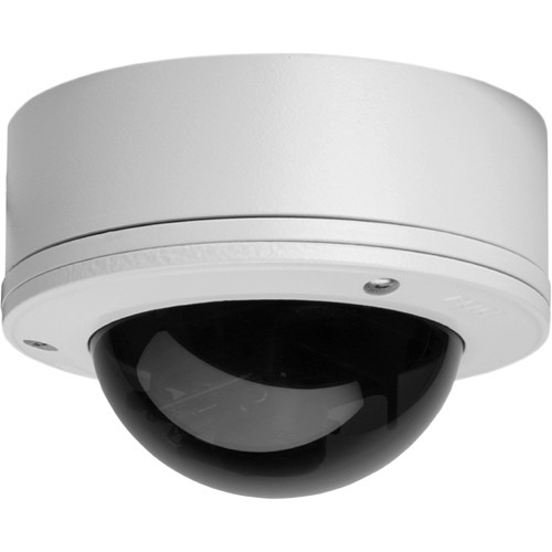 Pelco IS110 Camclosure Rugged Mini Dome (Day/Night, Clear, 9-22 mm)